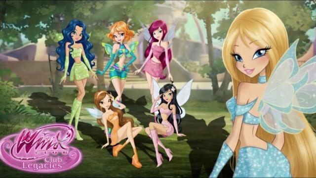Winx Club Legacies | Capítulo 5 (Temporada 1) 💗