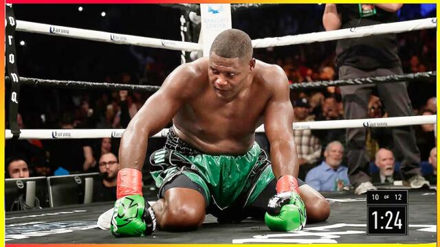 45 Minutes Of Brutal Boxing Knockouts (PBC Part 10)