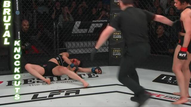 Top 50 Most Brutal Knockouts Of 2025-2026 | MMA Knockouts