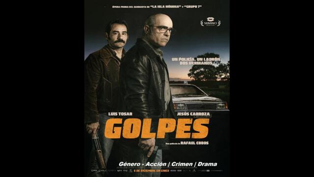 Golpes ( 2025 ) Trailer Pelicula