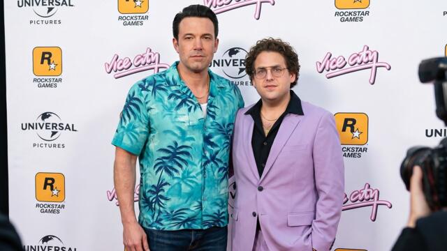 GTA Vice City Hollywood Movie - Perfect Cast