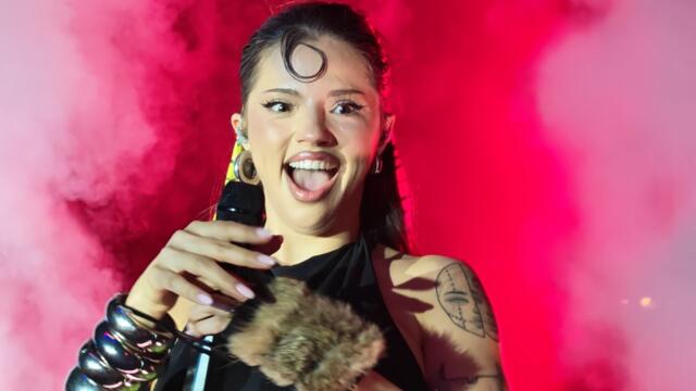 DARA-Bangaranga🇧🇬 Eurovision PreParty Bucharest 2026