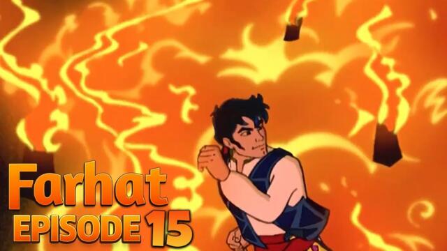 FARHAT: Prince of the Desert | Episode 15 “Egoan’s Pyramid Hell” | Full Cartoon Episode | Animated