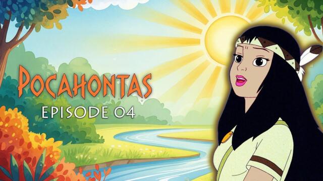 Pocahontas – Episode 4 | Message of the Great Spirit and the Circle of Life | Full English Cartoon