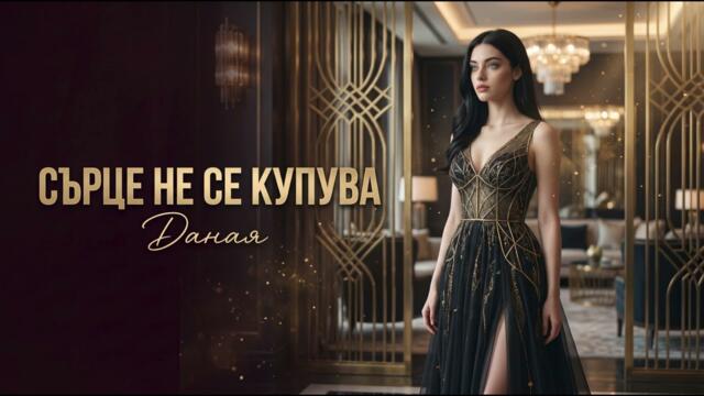 Даная - Сърце не се купува (Балкански ритми 2026)