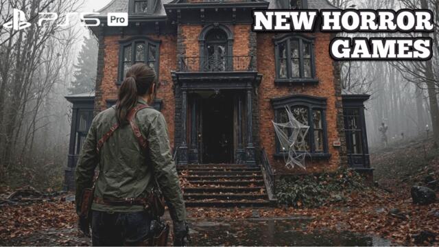 16 Upcoming PS5 Horror Titles Worth Watching