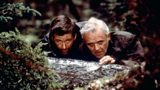 Острието (синхронен екип 2, дублаж на студио Медиа Линк, 20.02.2016 г.) (запис)