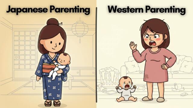 How to raise calm kids like the Japanese (without punishment)