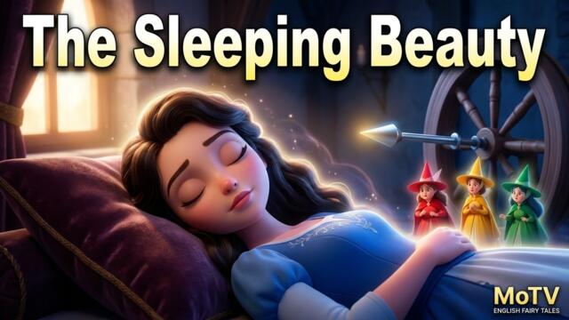 Sleeping Beauty | English Fairy Tales for Kids | @MoTVEnglishFairyTale