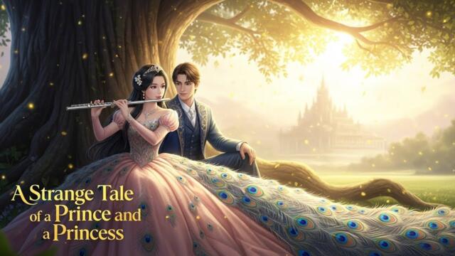A Strange Tale of a Prince and Princess | Bed Time Stories | Animated Stories | English Stories |
