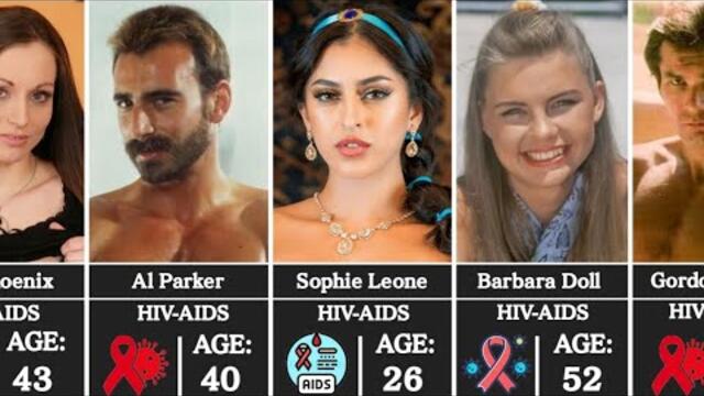 Famous Celebrity Who Have Died HIV-AIDS