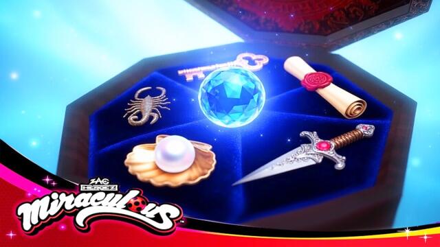 MIRACULOUS 6 🔴SUPER SCORPIO - new transformations, part3 | Fan Tales of Ladybug & Cat Noir vs Zombie