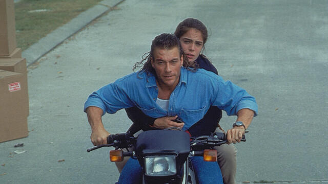 Трудна мишена (синхронен екип 2, дублаж по Диема на 22.06.2009 г.) (запис)