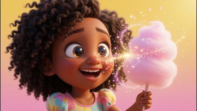 ЗАХАРЕН ПАМУК | ДИДКА БИБИТКА СЛАДКО ПРИКЛЮЧЕНСТВА В ПАРКА | ЩУРЧО ДЕТСКИ ПЕСНИ