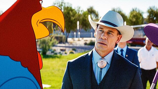 Хитрый койот — Русский трейлер (4K Субтитры, 2026) Джон Сина