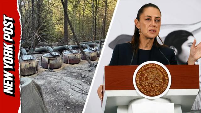 Mexico's President Announces Investigation Into Role of Two CIA Officials Killed in Car Crash