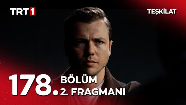 Teşkilat 178. Bölüm Fragmanı | “Ve Teşkilat harekete geçti!” @TeskilatTRT