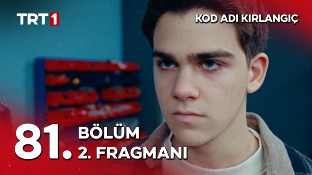 Kod Adı Kırlangıç 81. Bölüm 2. Fragmanı | “Bana sadakatini kanıtla demiştin.” @kodadikirlangic