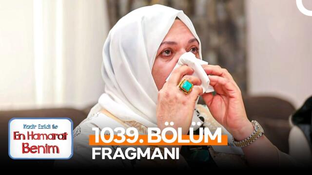 En Hamarat Benim 1039. Bölüm Fragmanı | "Hala Daha Şov Peşindesin!"