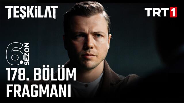 Teşkilat 178. Bölüm 2. Fragmanı @trt1