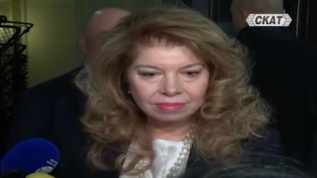 Йотова за Сарафов, гл. секретар на МВР и кога ще свика новия парламент