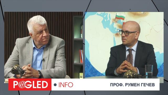 Проф. Румен Гечев: САЩ губят Близкия изток - Китай вече диктува правилата