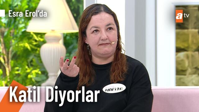 Ben kocamı öldürmedim  - Esra Erol'da 22 Nisan 2026 @EsraErolatv