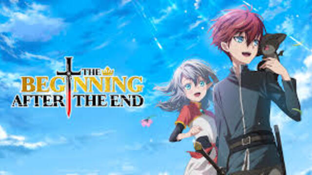 The Beginning After the End S2 - 04 BG SUB