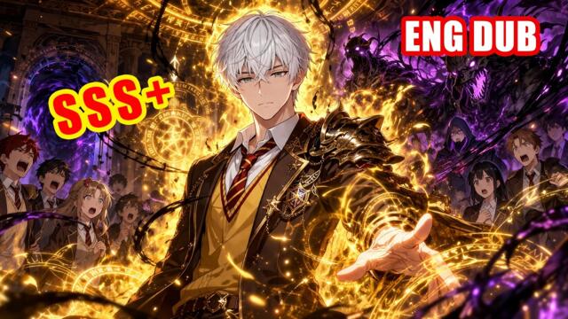 [ENG DUB] I Used Infinite Enhancement and Summoner Power to Become the Strongest Hunter