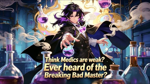 【FULL】Think Medics are weak? Ever heard of the Breaking Bad Master?#Anime