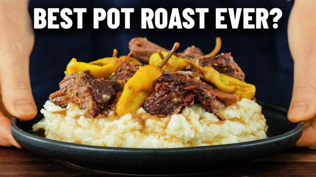 This Pot Roast is Why I Love the South