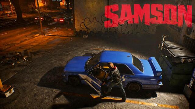 SAMSON UPDATE 3 IS INSANE!  New Car, Reworked Combat + Open World Exploring Gameplay (Patch 3)