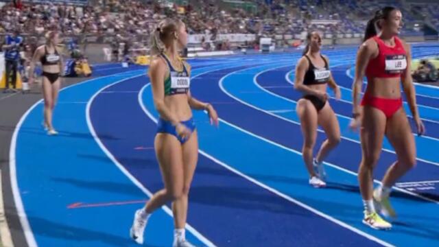 ⚡ 100m Heats Highlights | Australian Championships