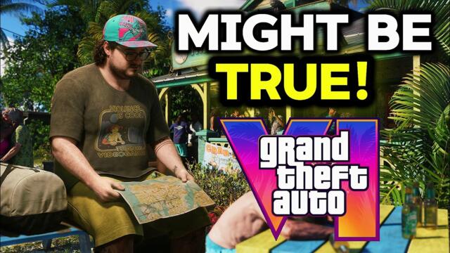 Crazy GTA 6 Theories That Might Actually Be True
