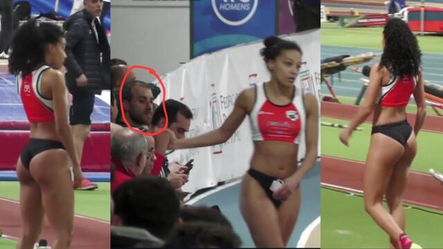 Portuguese Super Jumper - Lucinda Gomes