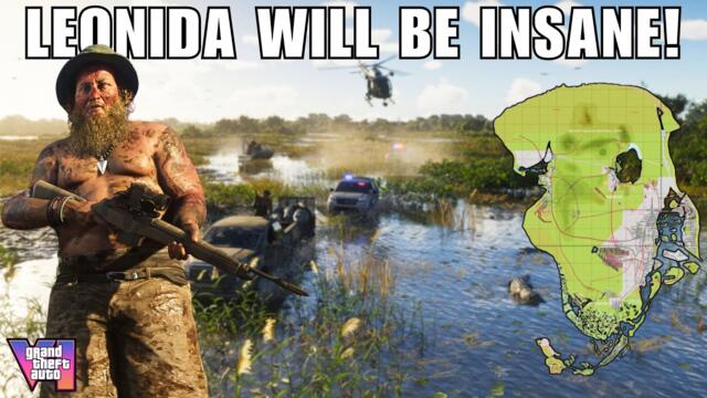 Insane Florida Details That Could Make It Into GTA 6