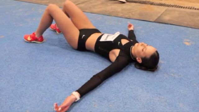 🔥 Women’s Long Jump Highlights | Lithuanian Indoor Championships