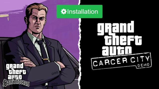 How to Install Carcer City Demo (2026) GTA SanAndreas Mods