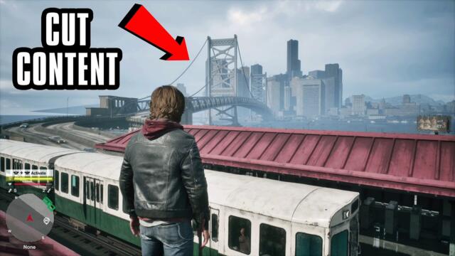 Samson - Exploring the Secret Coastline by Train