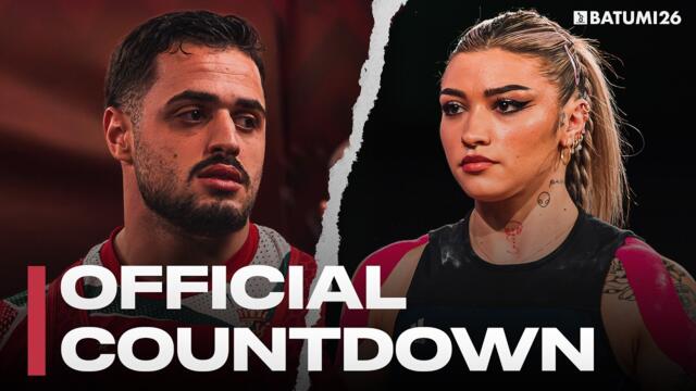 The Fiercest Battles In Weightlifting! | Europeans 2026