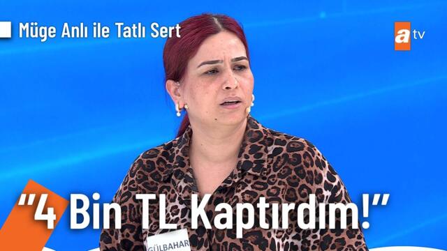 Gülbahar hakkında ardı arkası kesilmeyen iddialar! - Müge Anlı ile Tatlı Sert 23 Nisan 2026