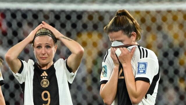 South Korea vs Germany | Giant Eliminated in Helpless Fashion