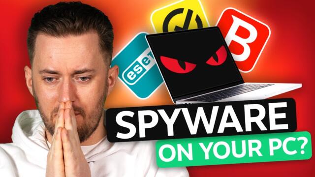 HACKED? Remove ALL Spyware with the BEST antivirus software!