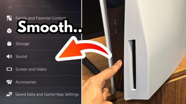 How to EASILY enable 120Hz on PS5 (Full Guide)