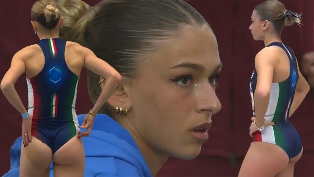 Giorgia SARACENI ◾The Rise of a Triple Jump Queen 👑🇮🇹 ◾All Victories & Records 2025!