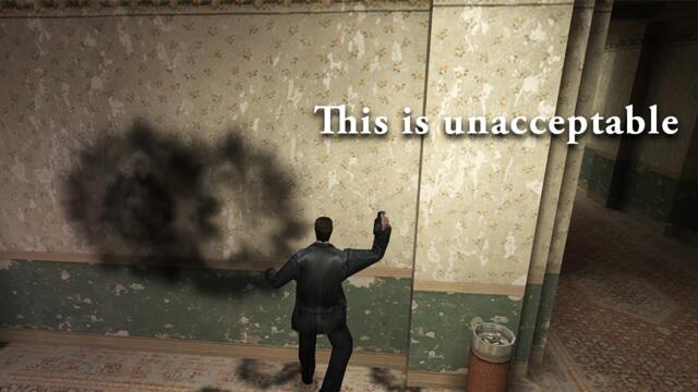 Not Even Max Payne 3 Has This Detail