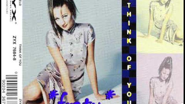 Whigfield - Think Of You (M.B.R.G. Remix) (1995)