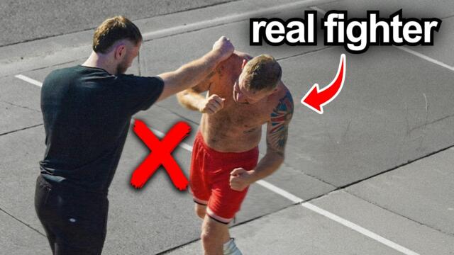 3 INSTANT Ways Real Fighters End Street Fights