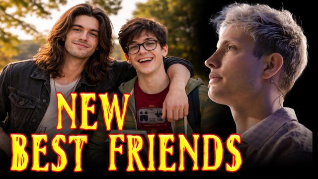 NEW BEST FRIENDS | Matt Rife Crowdwork - Videoclip.bg