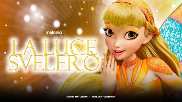 Melonio Original Song - La Luce Svelerò (Born of Light) | ITALIAN VERSION!